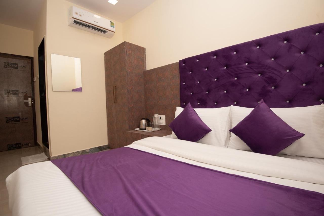 Hotel Priceless Suite Bombay Exhibition Centre Goregaon West Mumbai Exterior photo