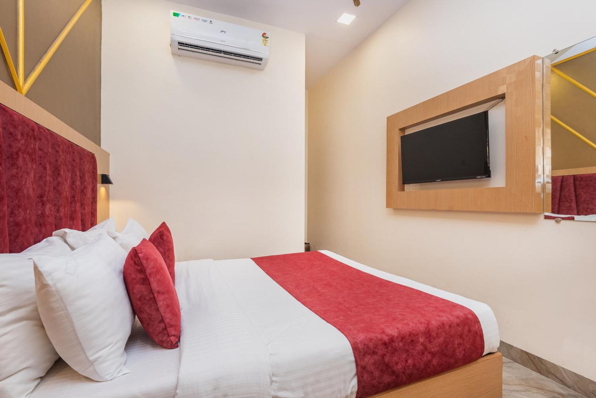 Hotel Priceless Suite Bombay Exhibition Centre Goregaon West Mumbai Exterior photo